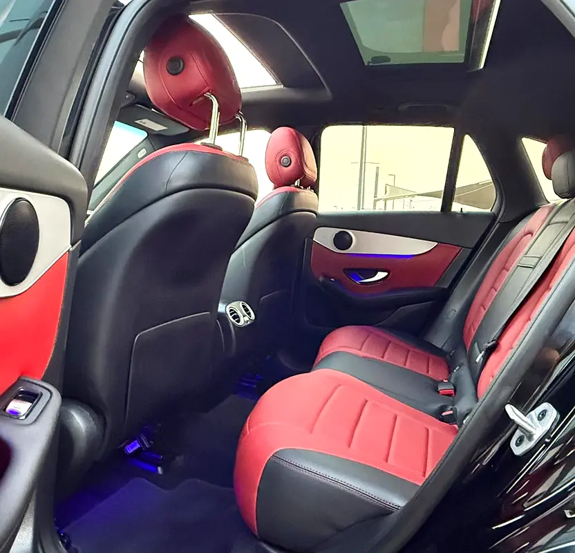 Car Image 2022 MERCEDES GLC CLASS 