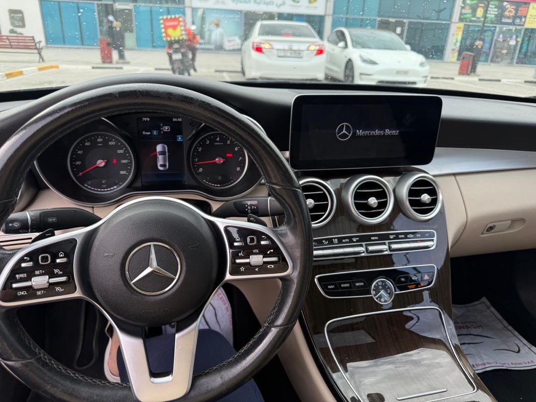 Car Image 2019 MERCEDES C Class 300