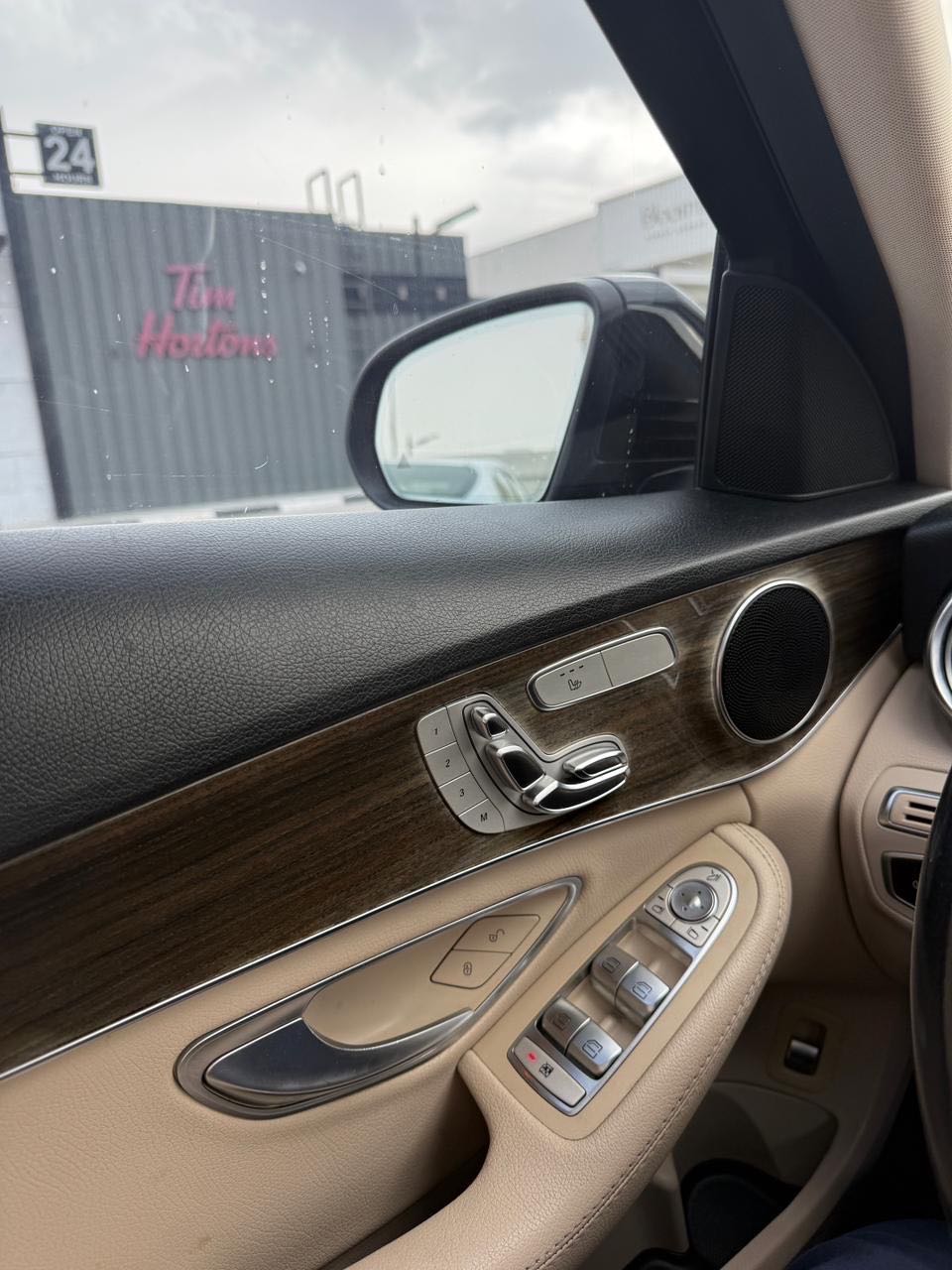 Car Image 2019 MERCEDES C Class 300