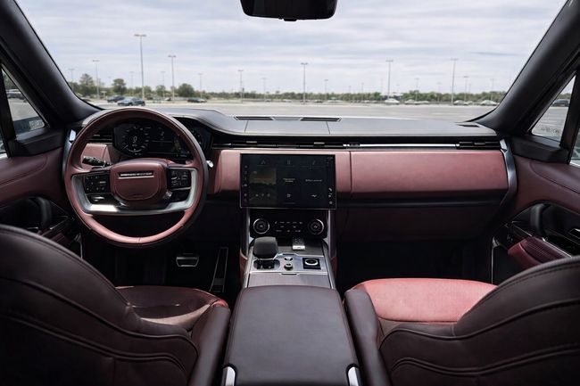 Car Image 2023 LAND ROVER VOGUE 