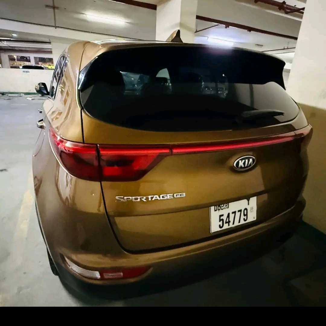 Car Image 2019 KIA SPORTAGE 