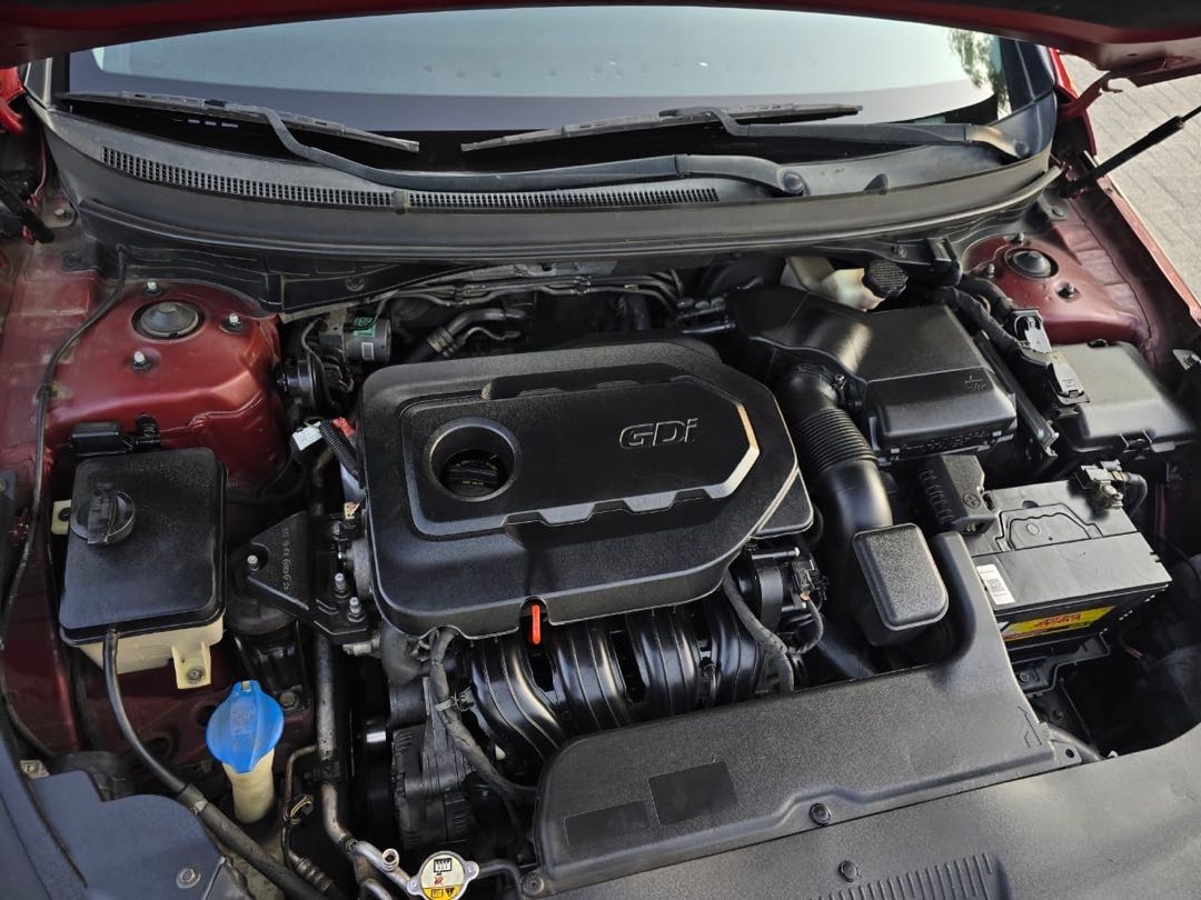 Car Image 2015 HYUNDAI SONATA SPORT