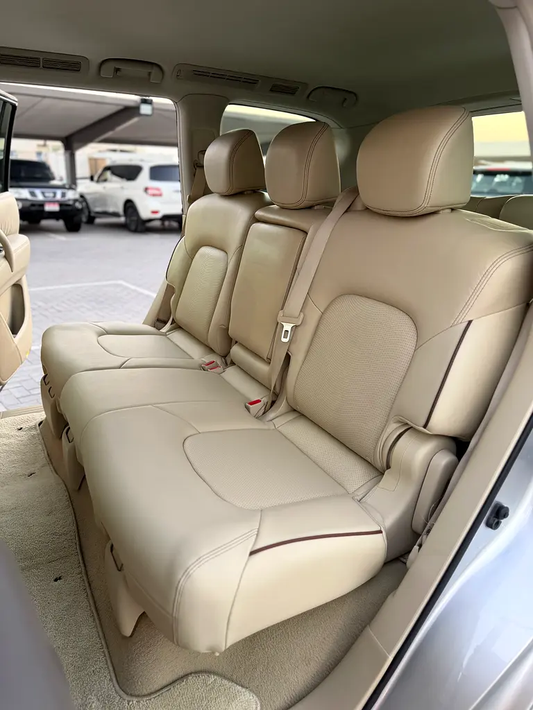 Car Image 2016 NISSAN PATROL Platinum
