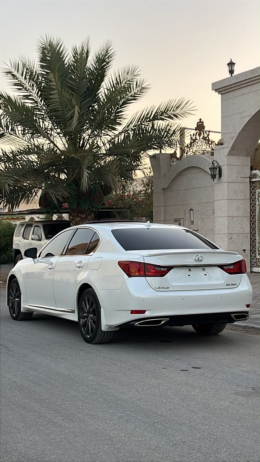 Car Image 2015 LEXUS GS 350