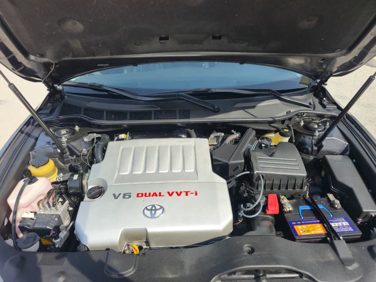 Car Image 2009 TOYOTA CAMRY SE