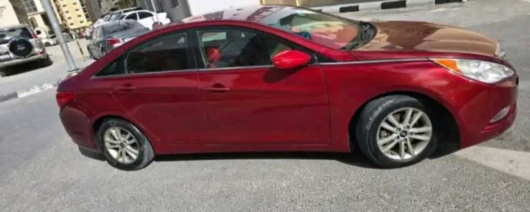 Car Image 2012 HYUNDAI SONATA GL