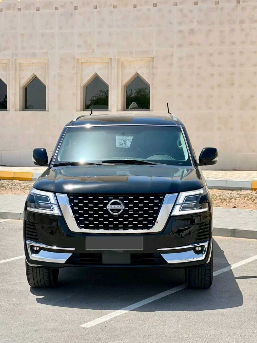 Car Image 2014 NISSAN PATROL SE