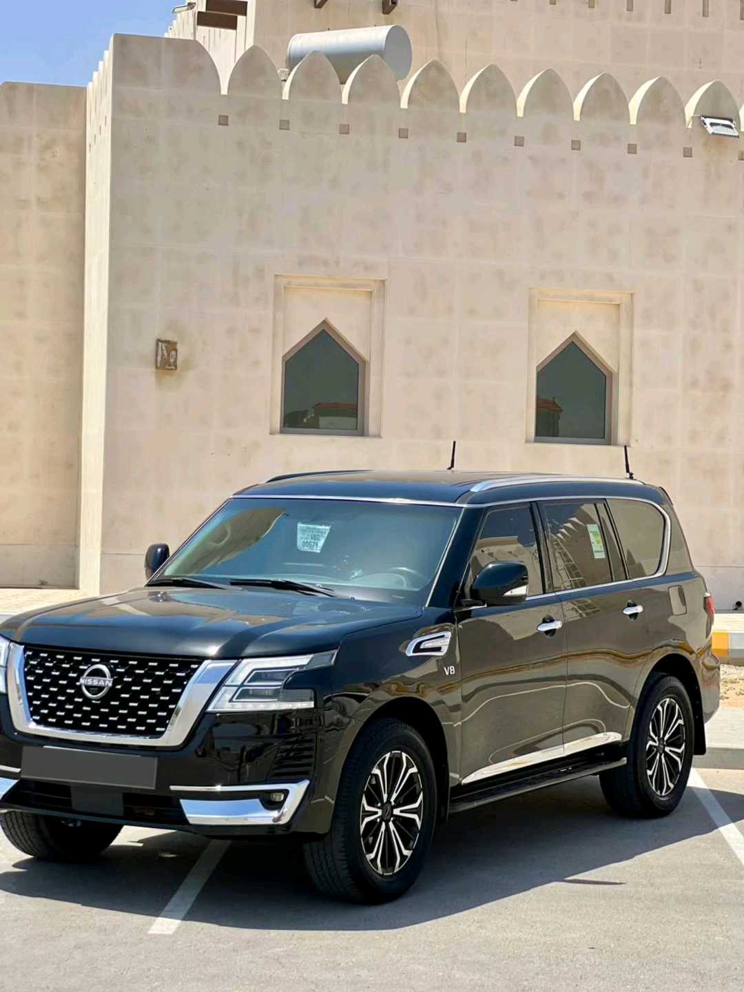 Car Image 2014 NISSAN PATROL SE