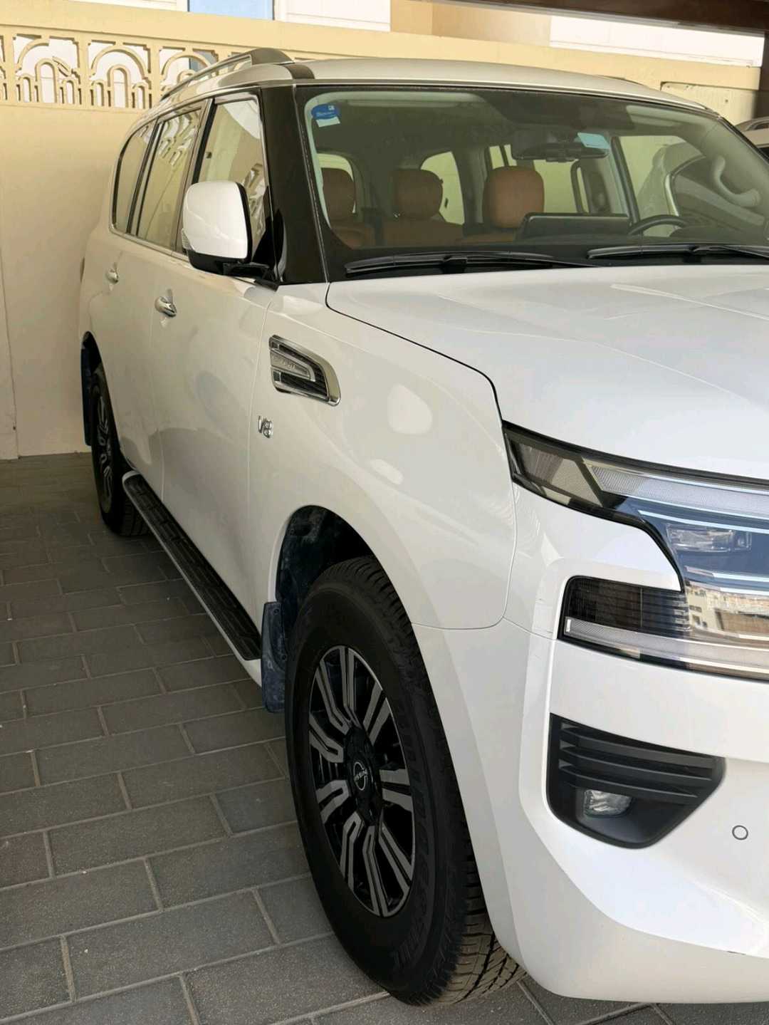 Car Image 2024 NISSAN PATROL XE