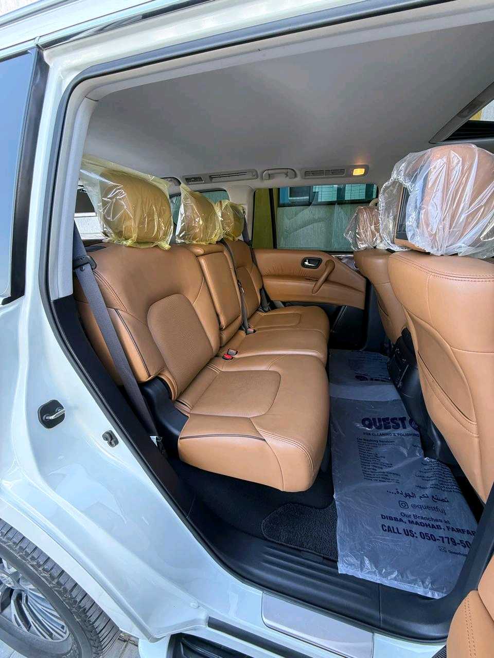 Car Image 2018 NISSAN PATROL Platinum