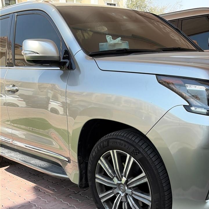 Car Image 2016 LEXUS LX 570