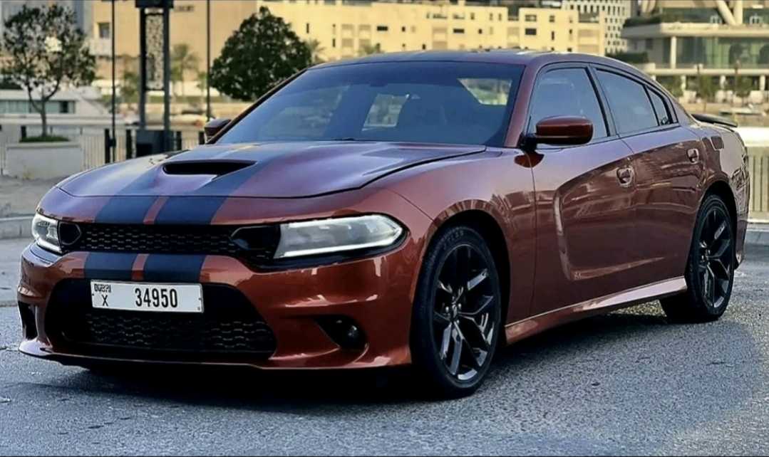 Car Image 2020 DODGE CHARGER GT