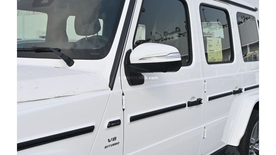 Car Image 2025 MERCEDES G CLASS 63