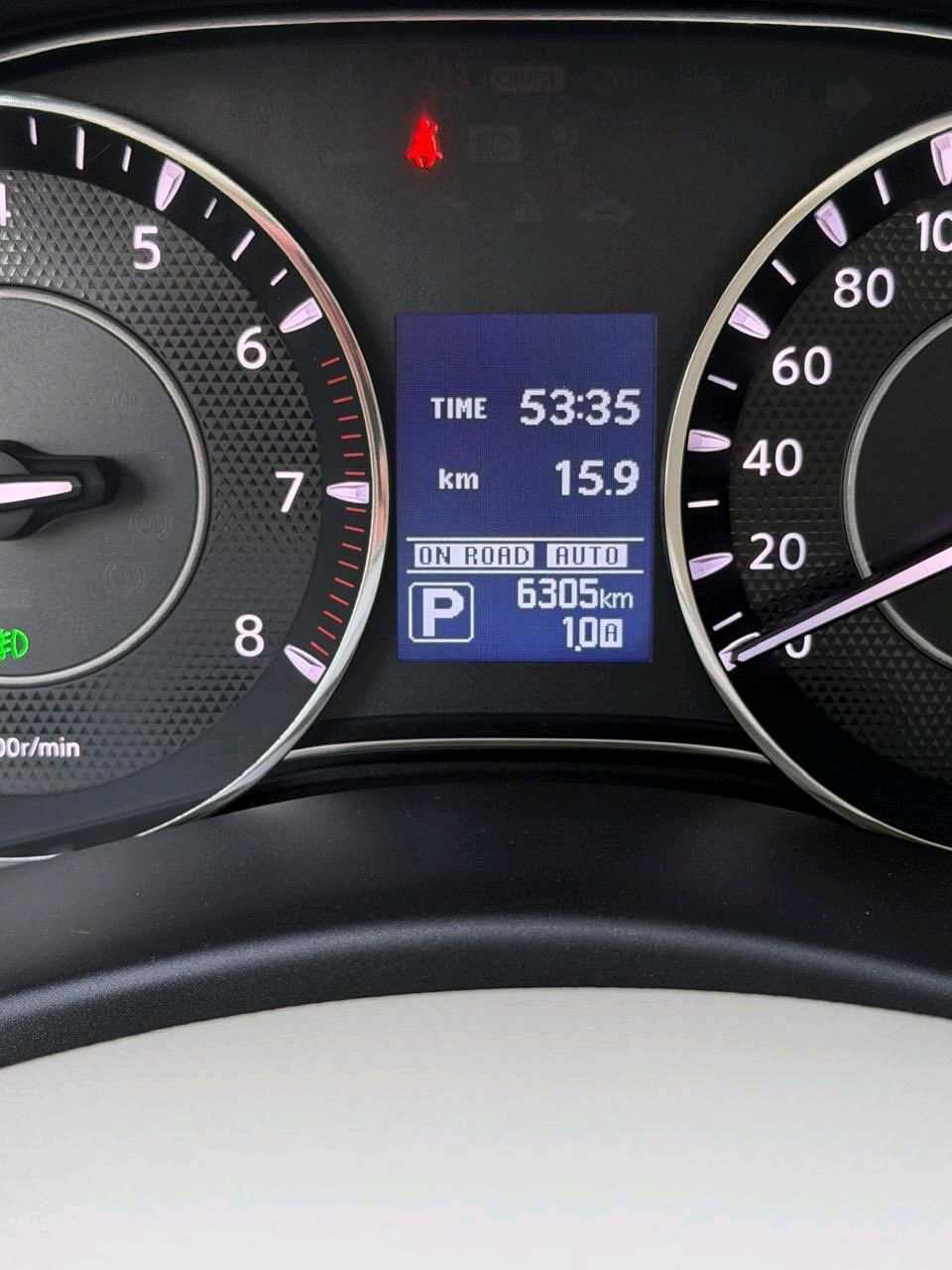 Car Image 2019 NISSAN PATROL Platinum
