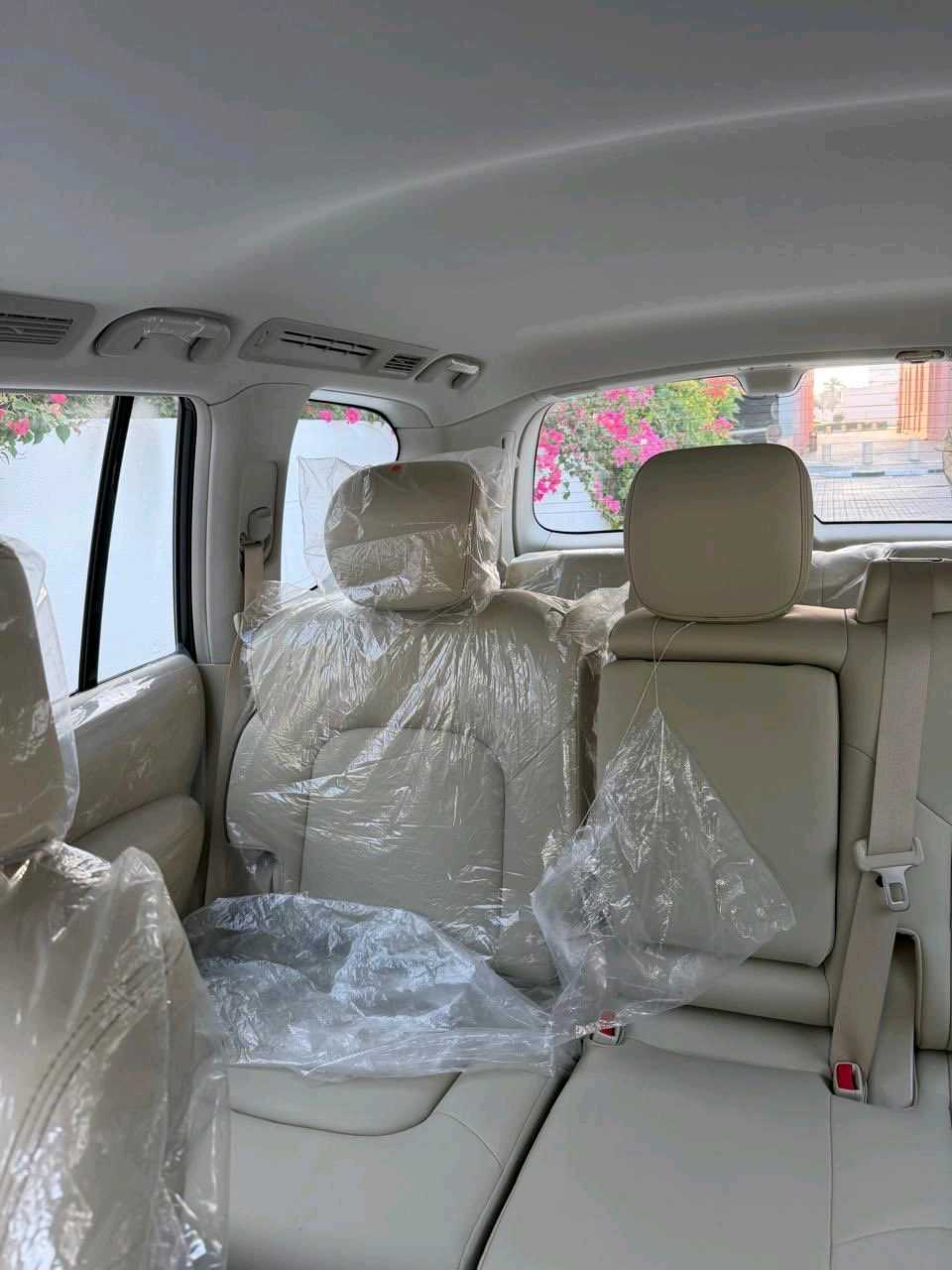 Car Image 2019 NISSAN PATROL Platinum