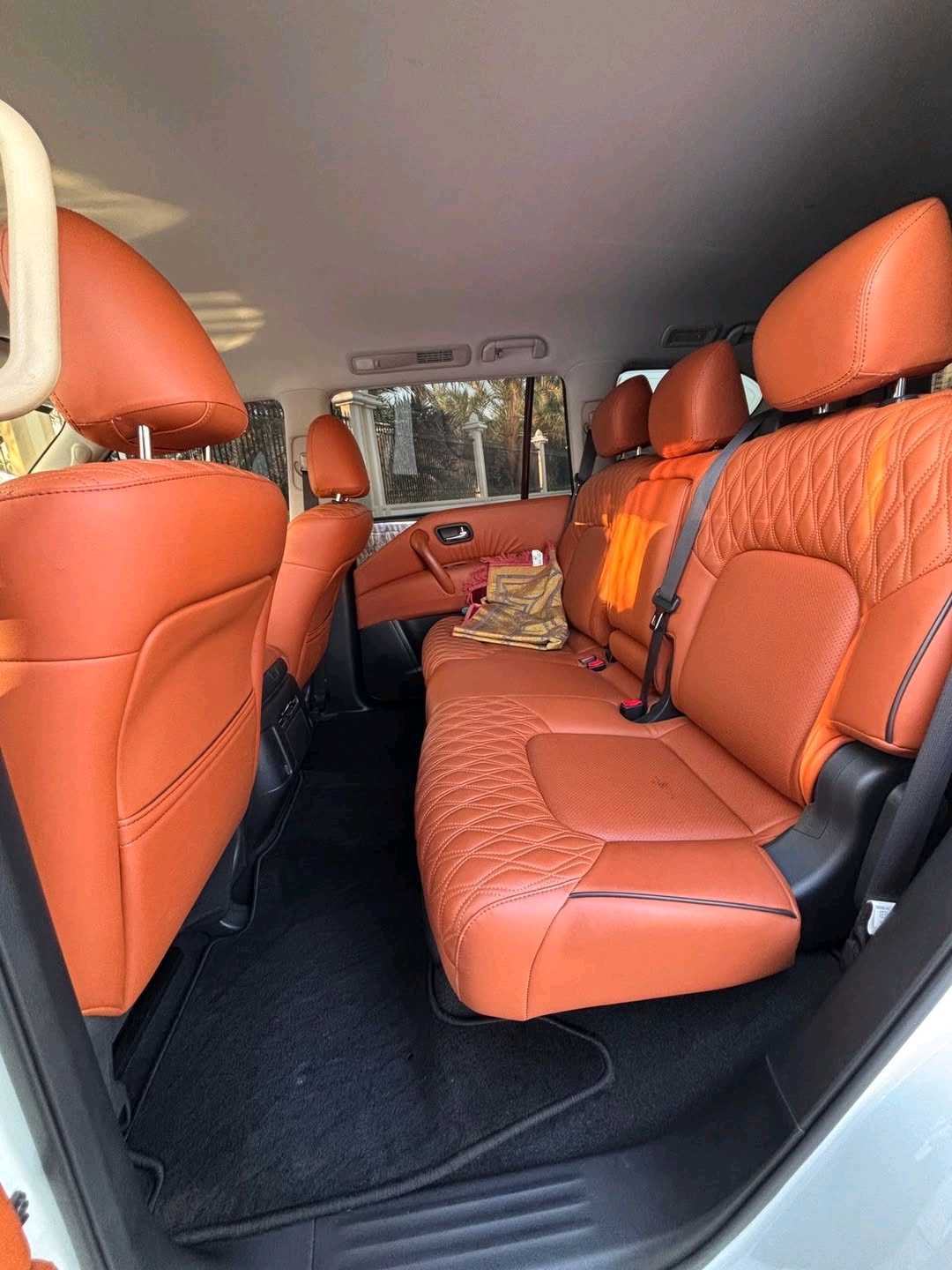 Car Image 2020 NISSAN PATROL XE