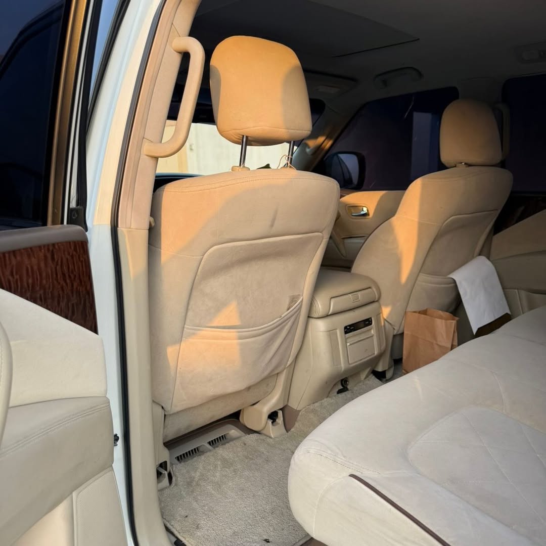 Car Image 2016 NISSAN PATROL Platinum