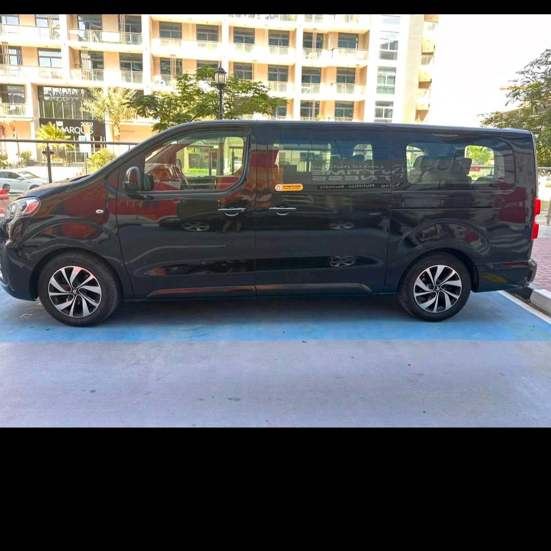 Car Image 2023 CITROEN SpaceTourer 