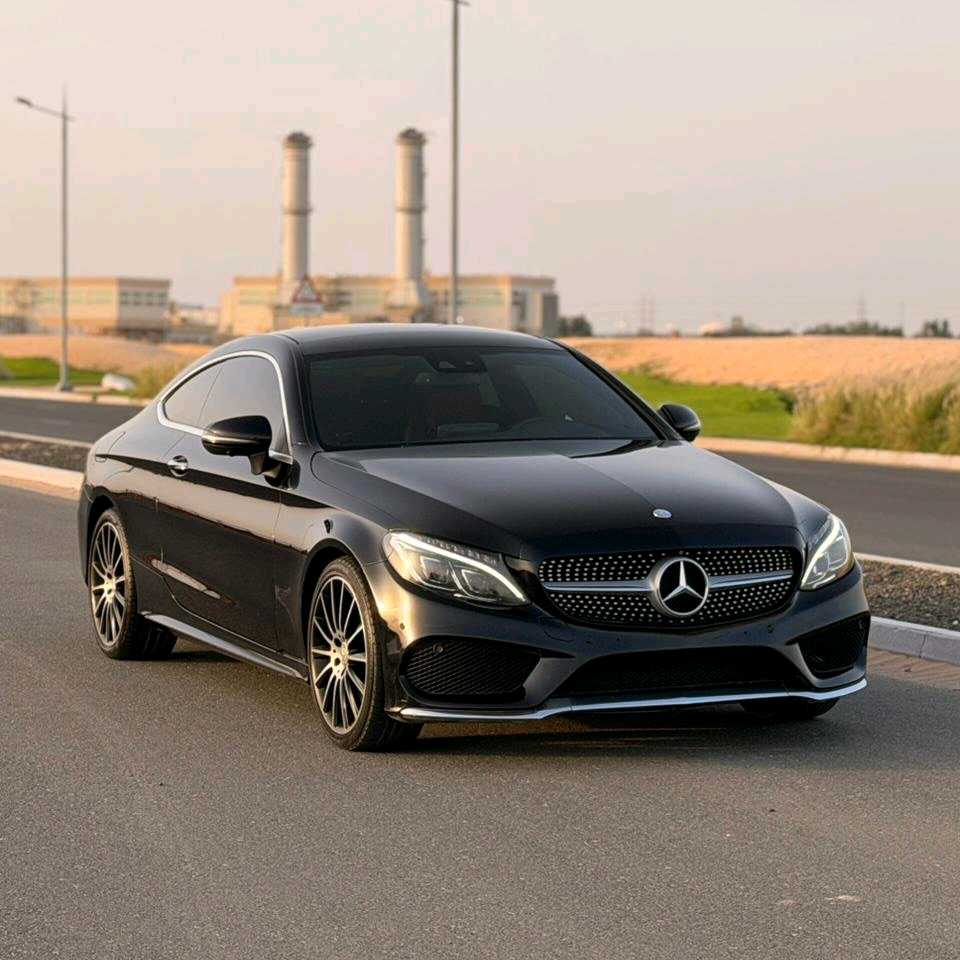 MERCEDES C Class 300 2017