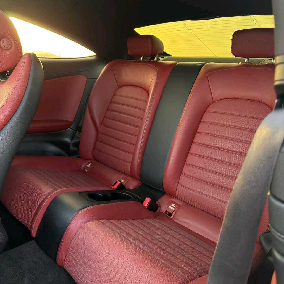 Car Image 2017 MERCEDES C Class 300
