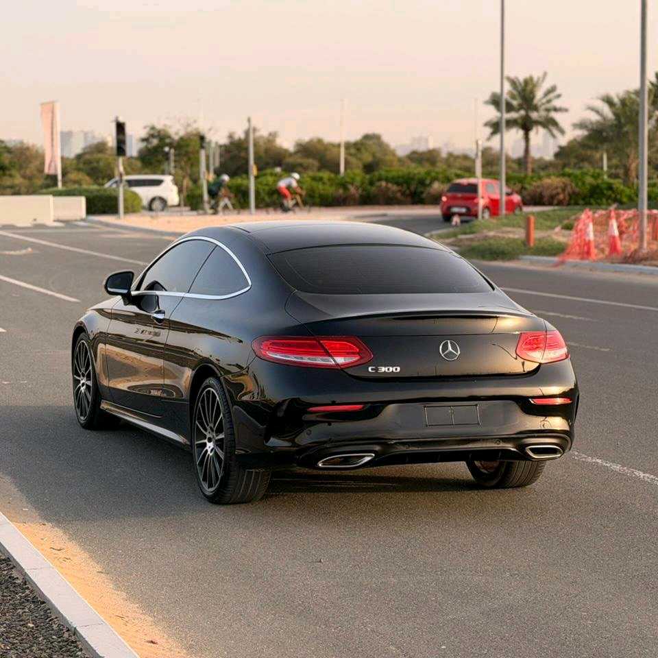 Car Image 2017 MERCEDES C Class 300