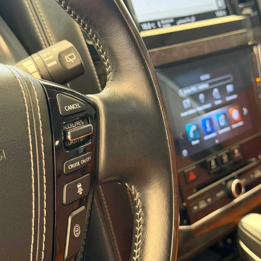 Car Image 2021 NISSAN PATROL Platinum