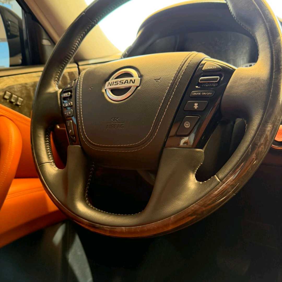 Car Image 2021 NISSAN PATROL Platinum