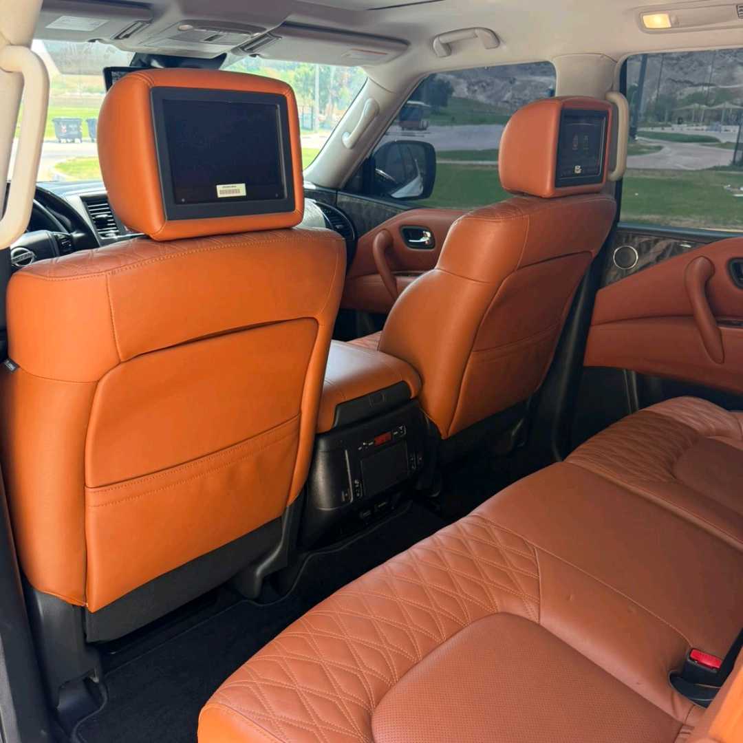 Car Image 2021 NISSAN PATROL Platinum