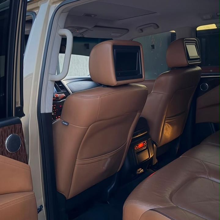 Car Image 2014 NISSAN PATROL Platinum