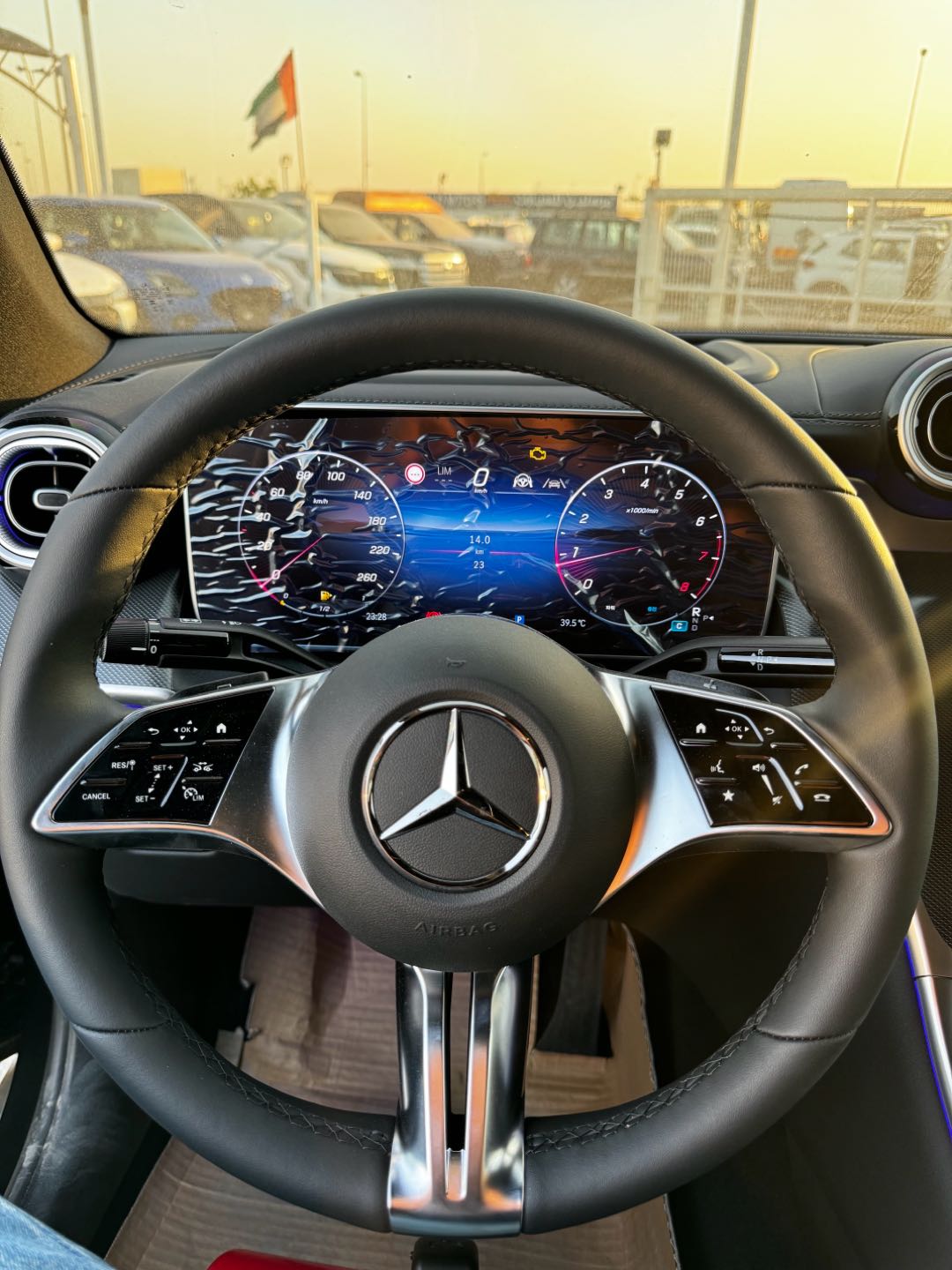 Car Image 2026 MERCEDES GLC CLASS 