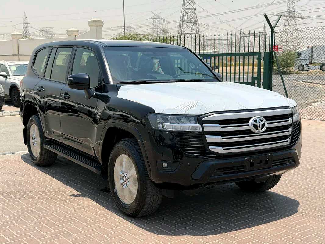 Car Image 2026 TOYOTA LAND CRUISER GX.R
