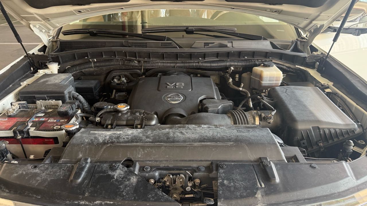 Car Image 2015 NISSAN PATROL Platinum
