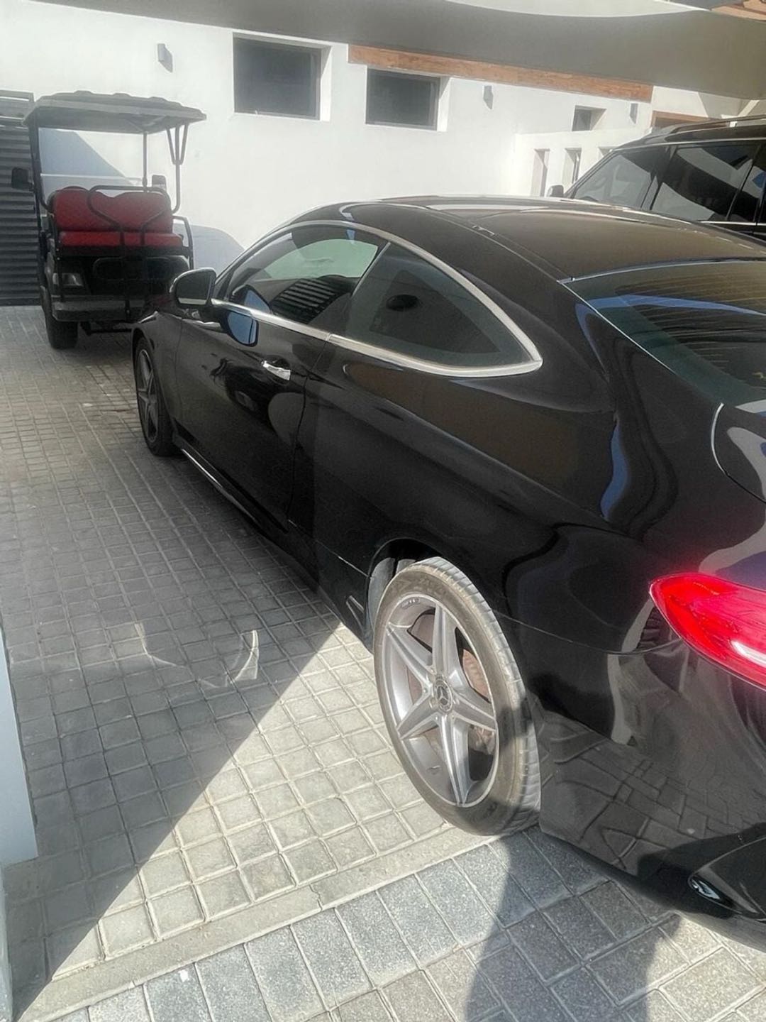 Car Image 2018 MERCEDES C Class 300