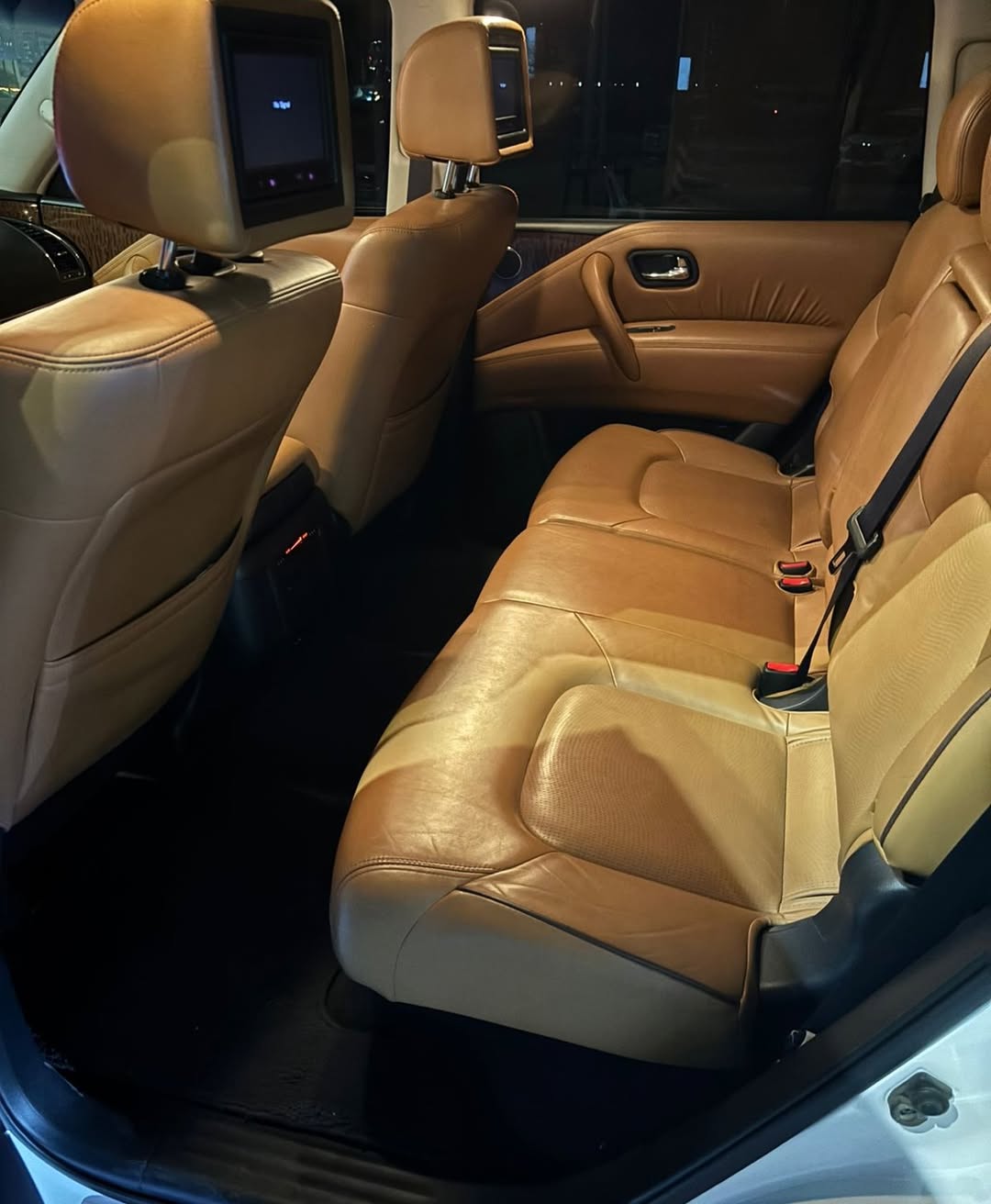 Car Image 2017 NISSAN PATROL Titanium