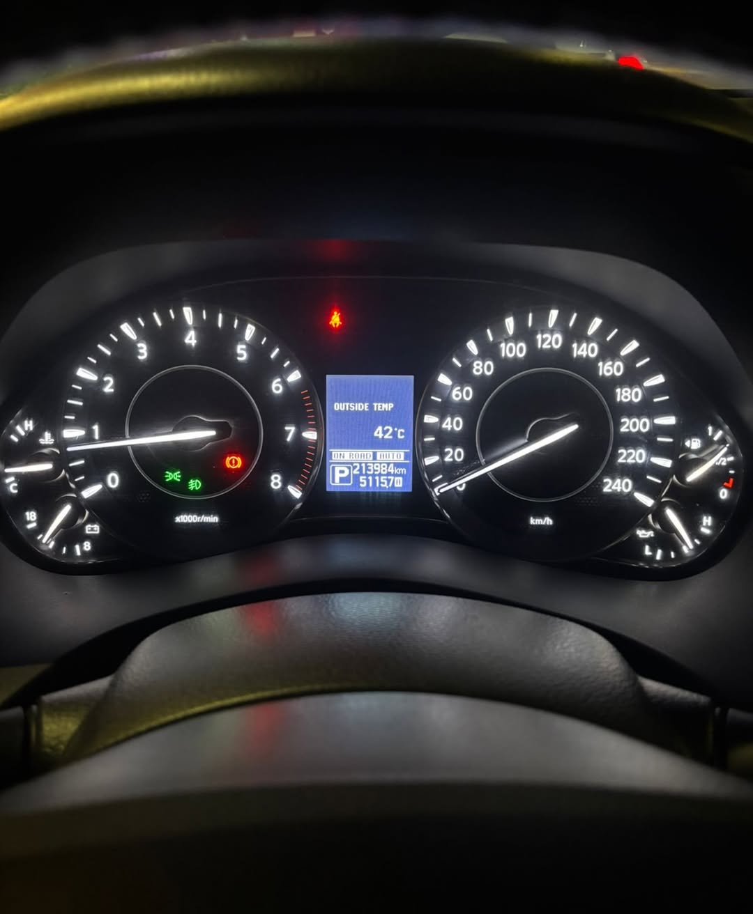 Car Image 2017 NISSAN PATROL Titanium