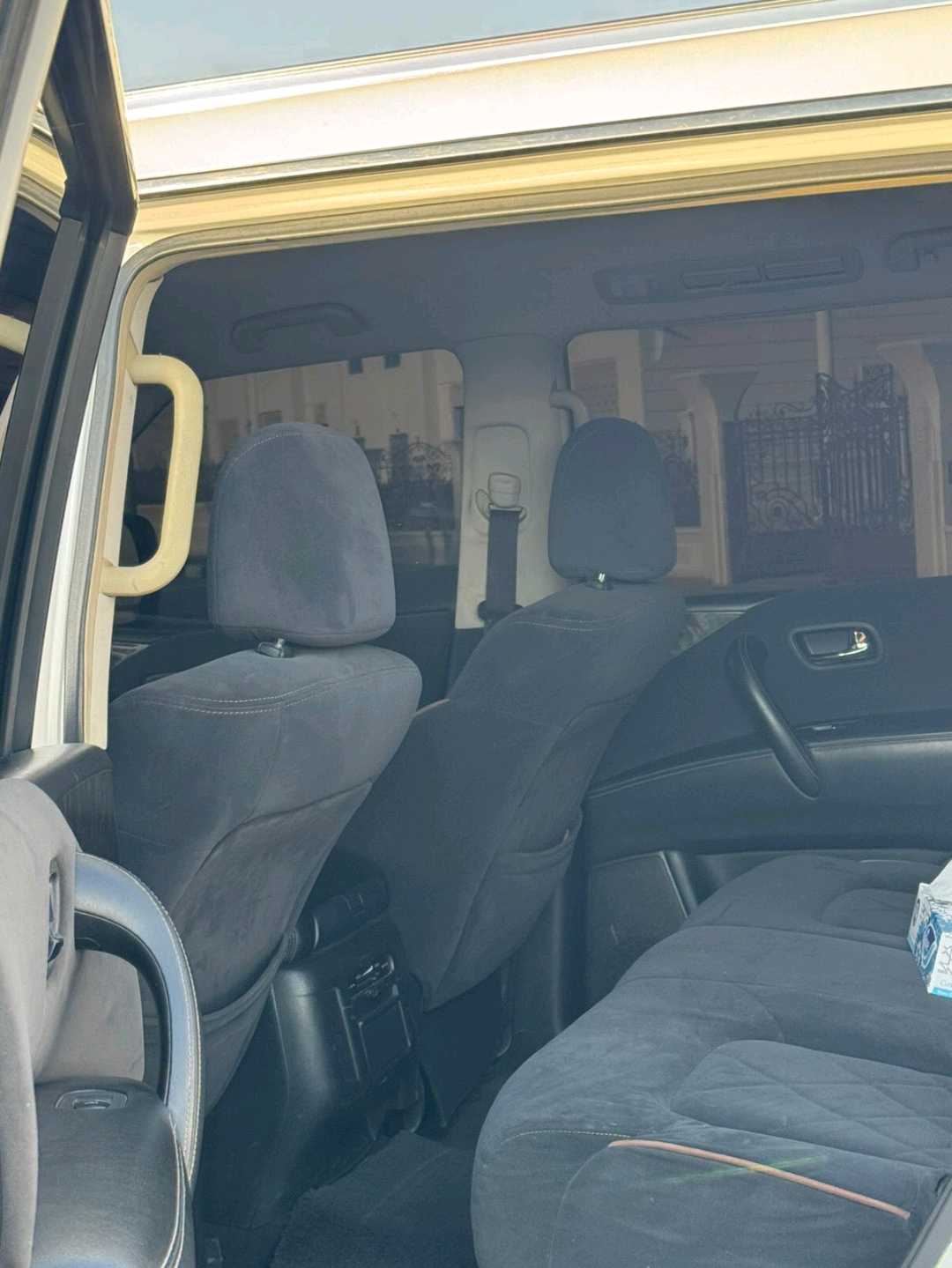 Car Image 2014 NISSAN PATROL SE