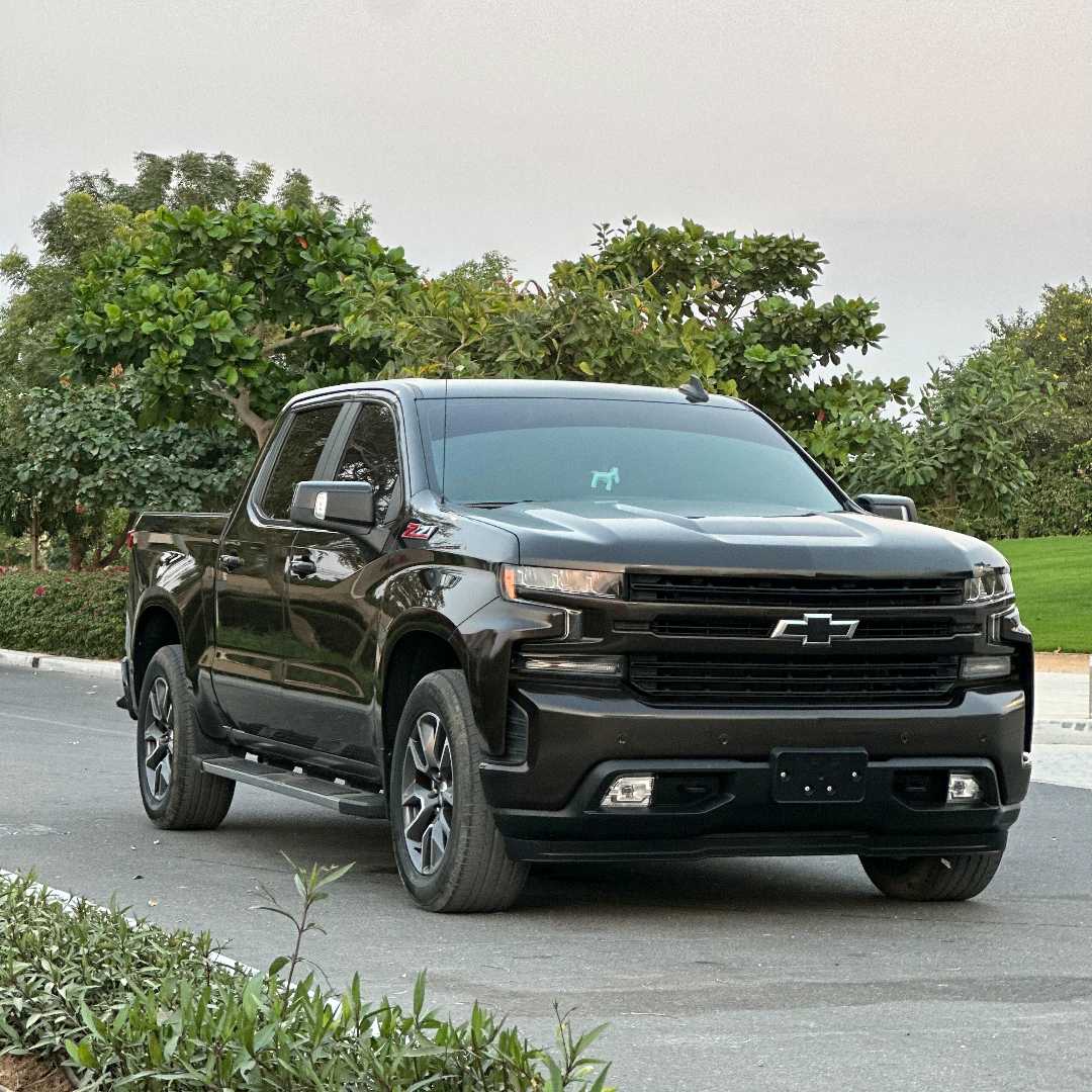 Car Image 2019 CHEVROLET SILVERADO 