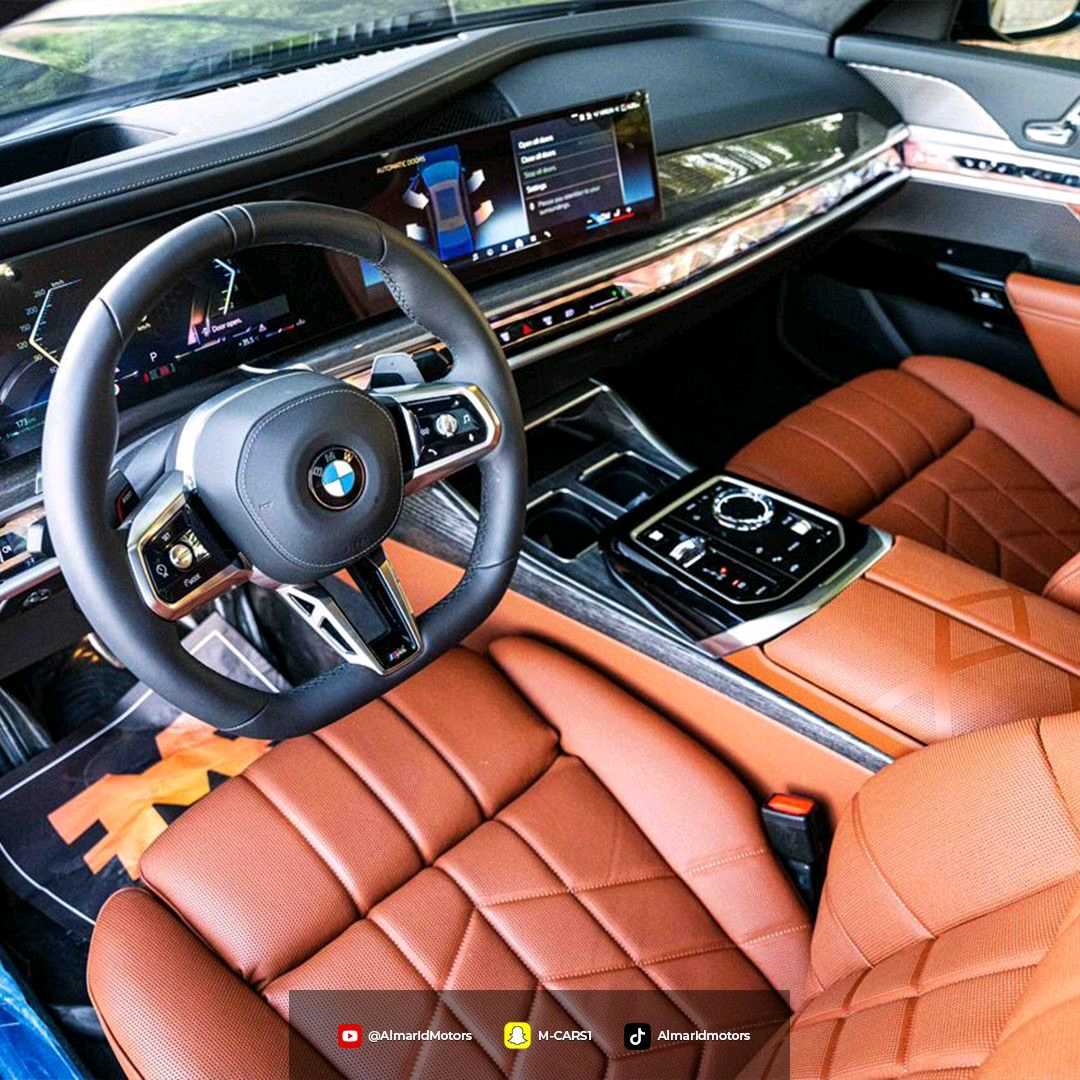 Car Image 2026 BMW 7 SERIES 735