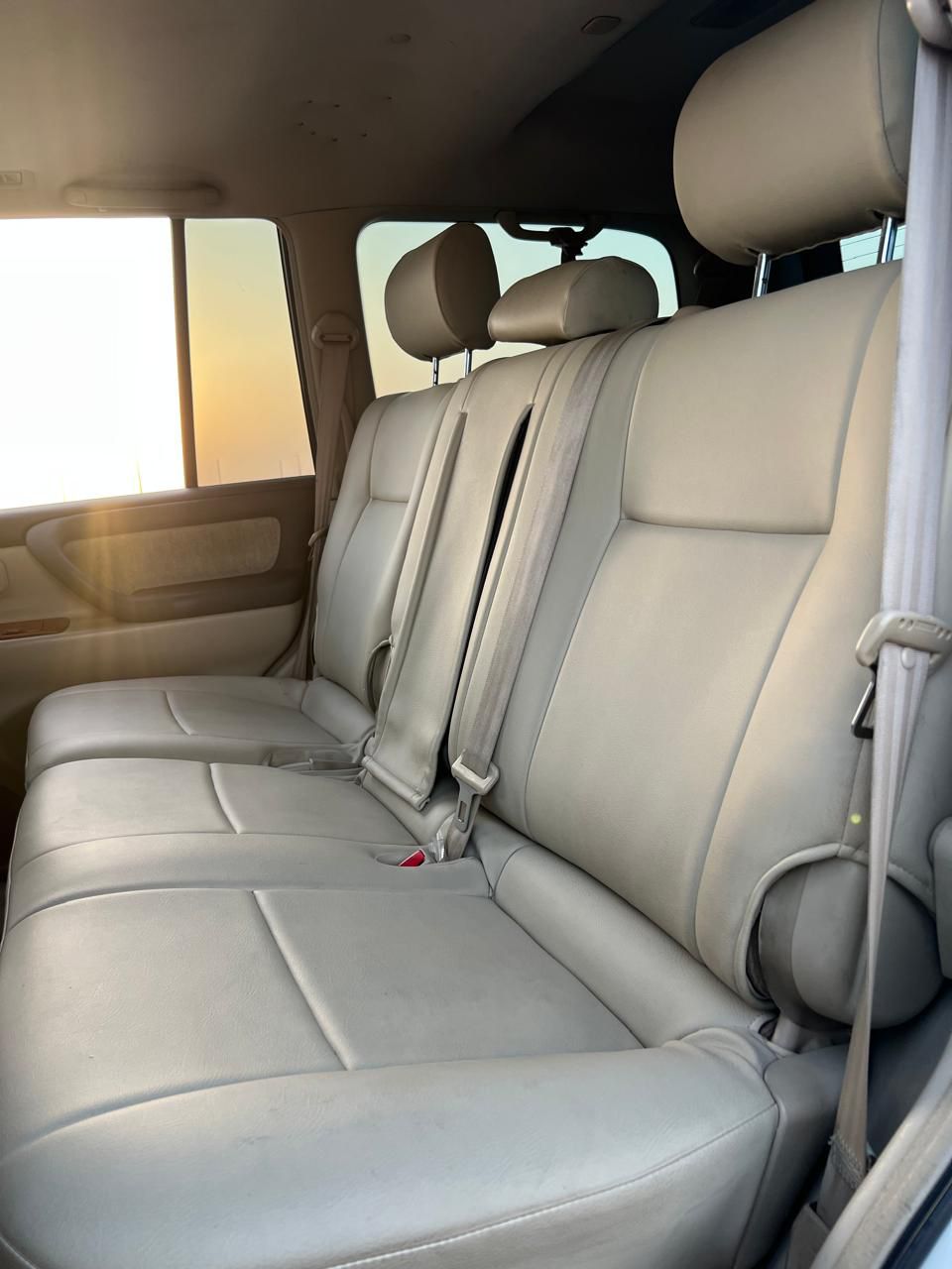 Car Image 2007 TOYOTA LAND CRUISER GX.R