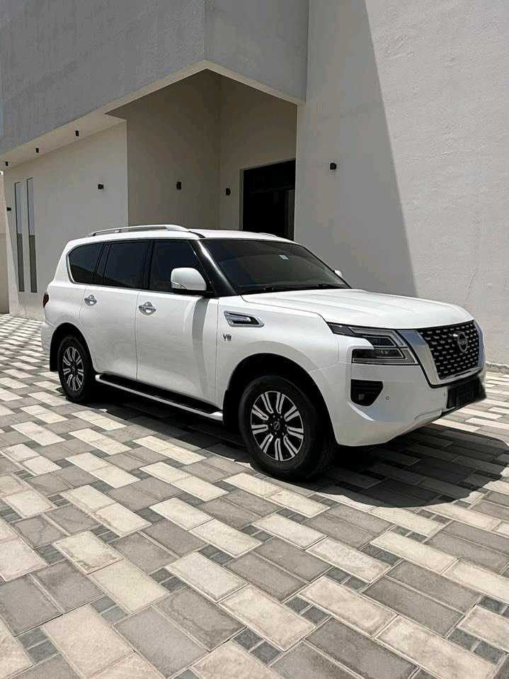 Car Image 2024 NISSAN PATROL LE