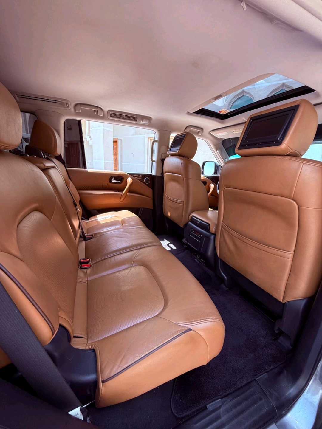 Car Image 2015 NISSAN PATROL Platinum