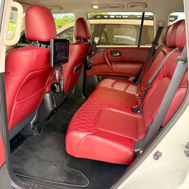 Car Image 2024 NISSAN PATROL Platinum