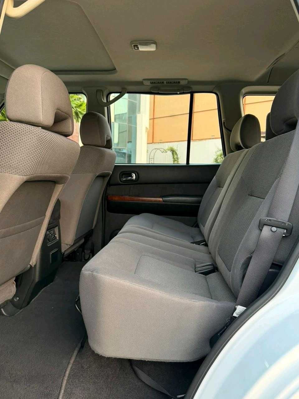 Car Image 2021 NISSAN SAFARI 