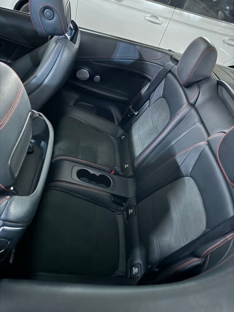 Car Image 2017 MERCEDES C Class 43