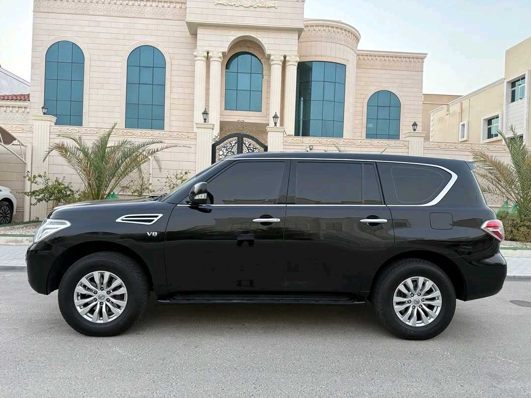 Car Image 2016 NISSAN PATROL SE