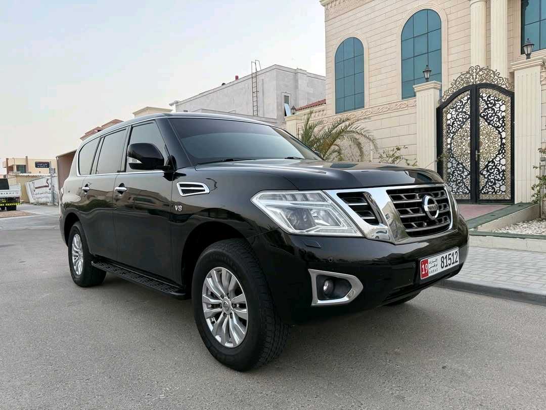 Car Image 2016 NISSAN PATROL SE