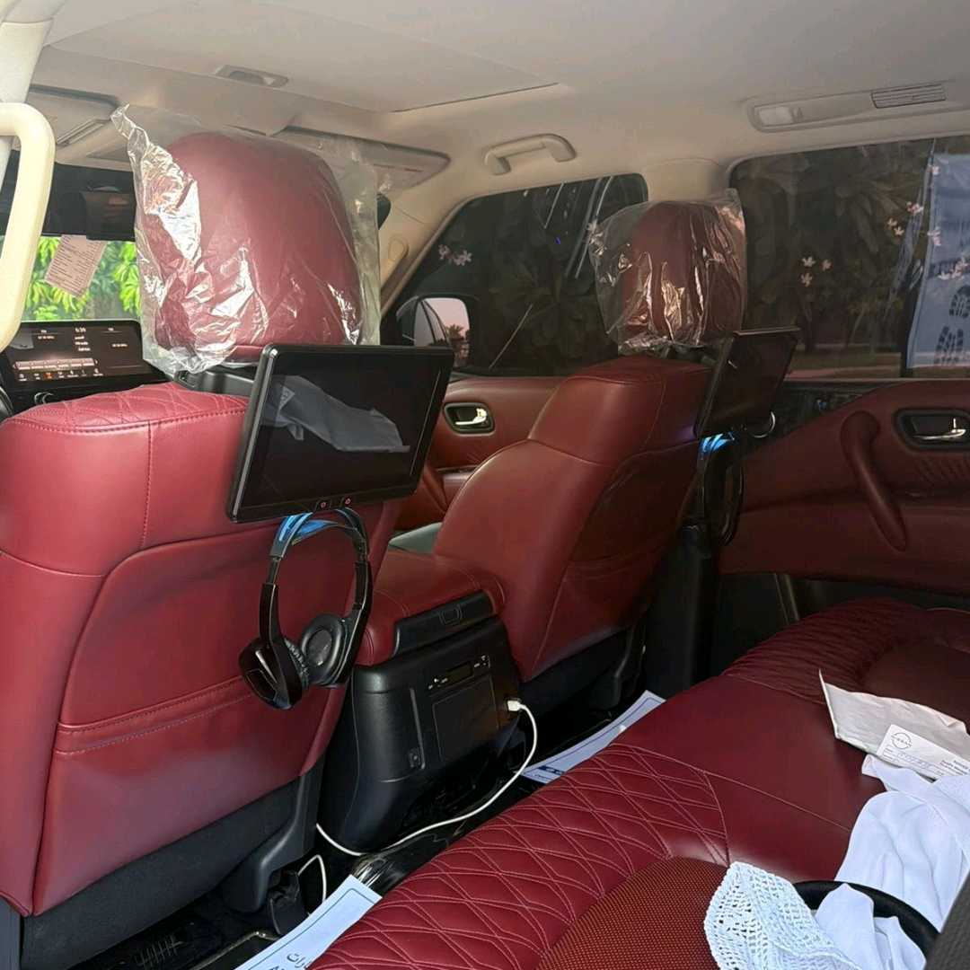 Car Image 2024 NISSAN PATROL Platinum