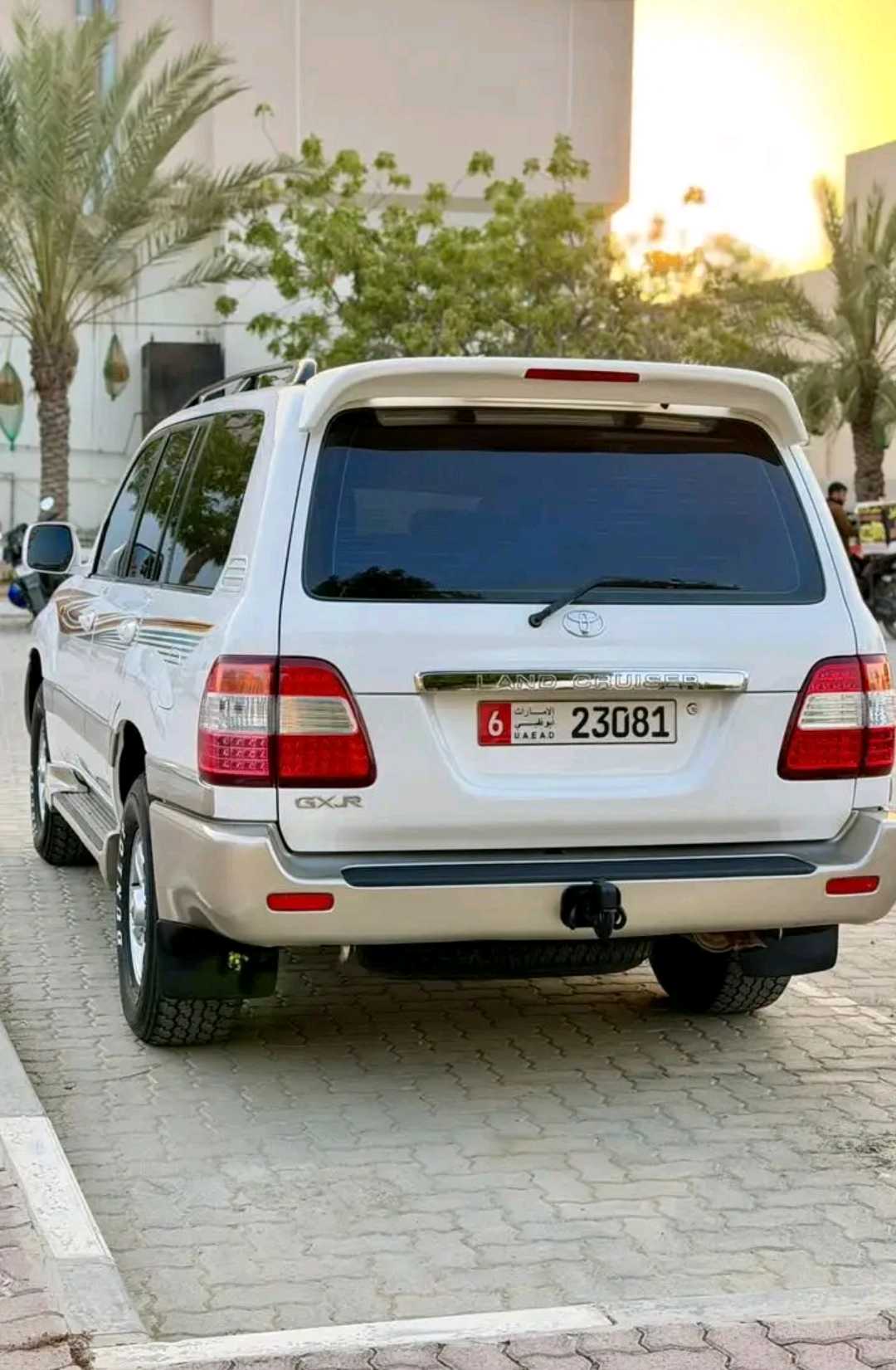 Car Image 2023 TOYOTA LAND CRUISER GX.R