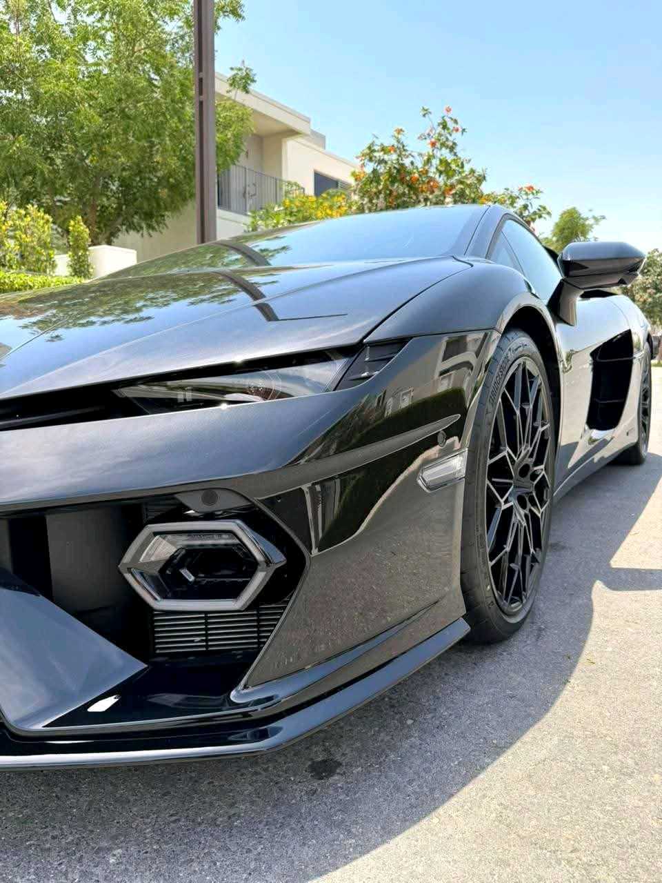 Car Image 2026 LAMBORGHINI Temerario 