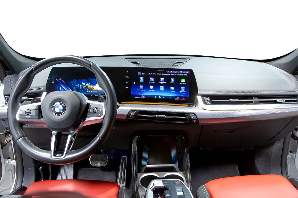 Car Image 2025 BMW X1 